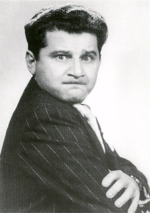 Paul «Mousie» Garner