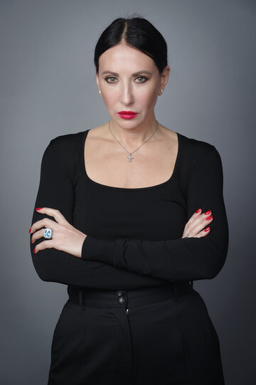 Alika Smekhova