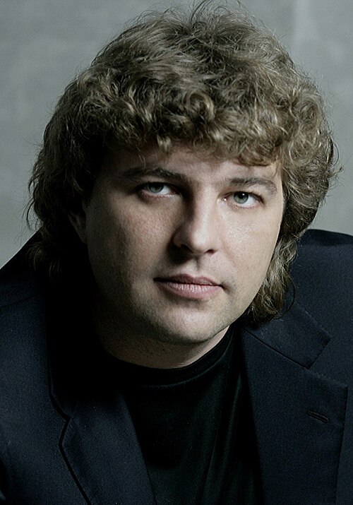 Дмитрий Лесневский