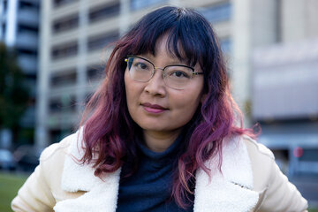 Jennifer Phang