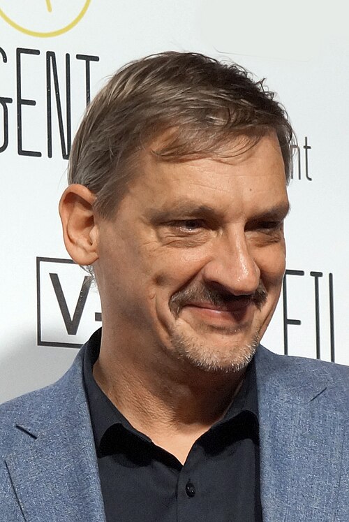 Петер ван ден Бегин