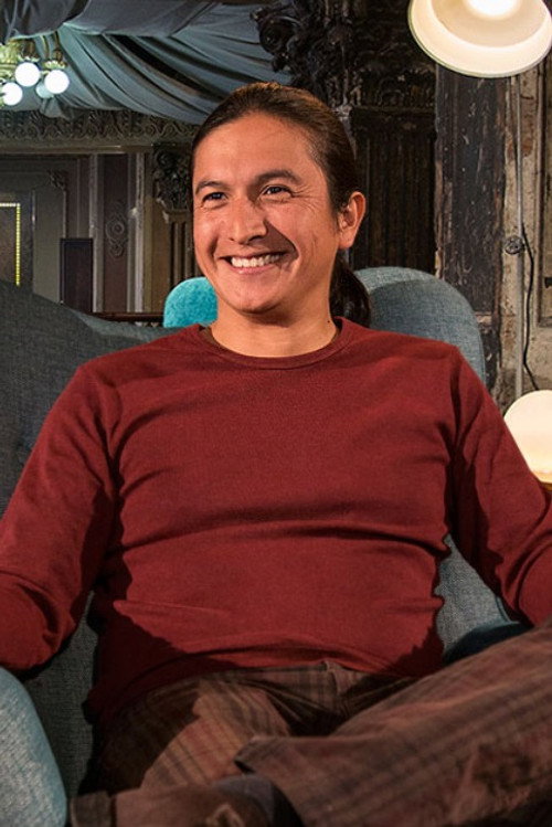 Марко Бустос