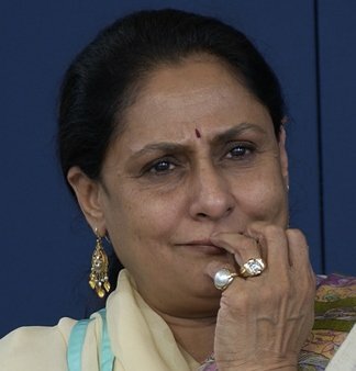 Jaya Bachchan