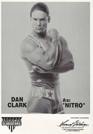 Danny Lee Clark