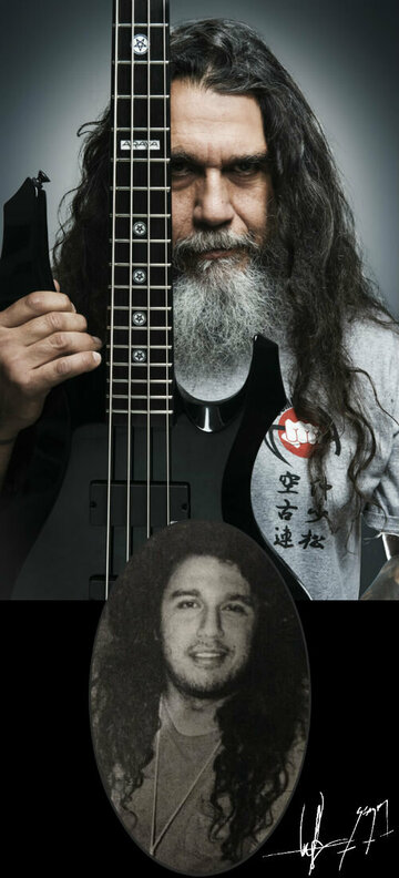 Tom Araya