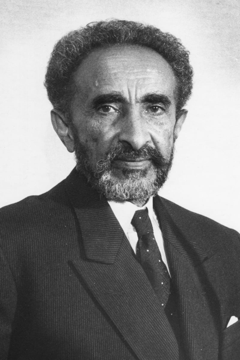 Хайле Селассие I