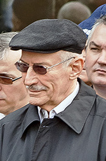 Виктор Ребенджюк