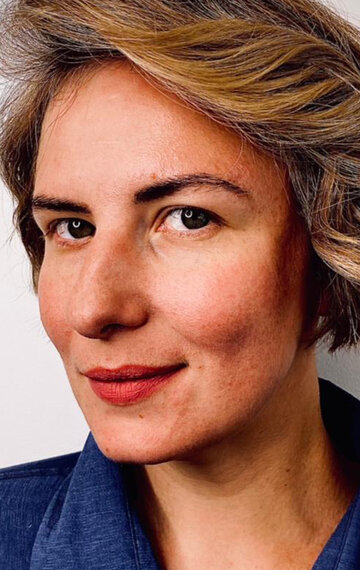 Nadezhda Gareva-rekhter