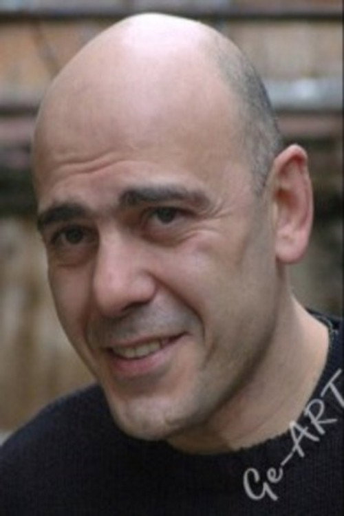 Георгий Гургулия