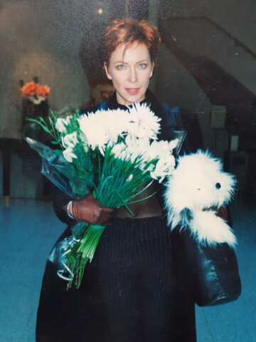 Елена Симонова
