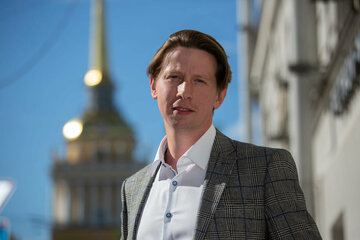 Dmitry Lysenkov