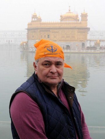 Rishi Kapoor