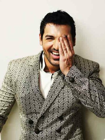 John Abraham