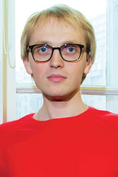 Даниил Большов