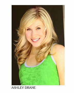 Ashley Eckstein