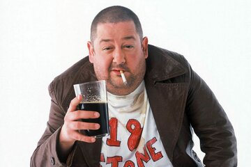 Johnny Vegas