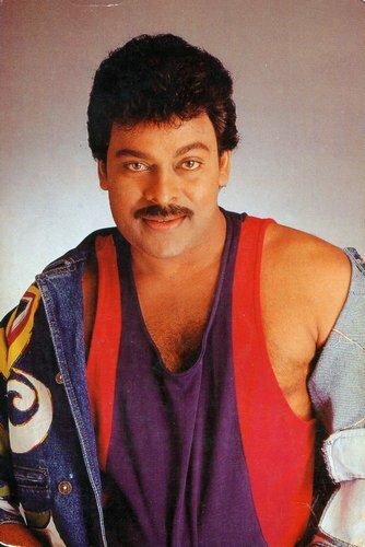 Chiranjeevi