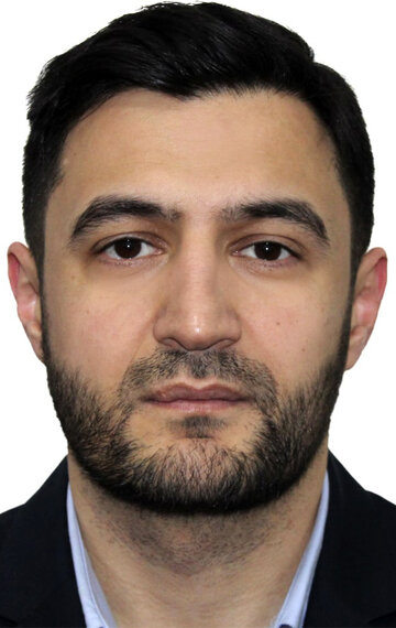 Ghairat Sohrab 