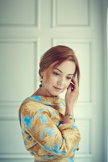 Olga Budina