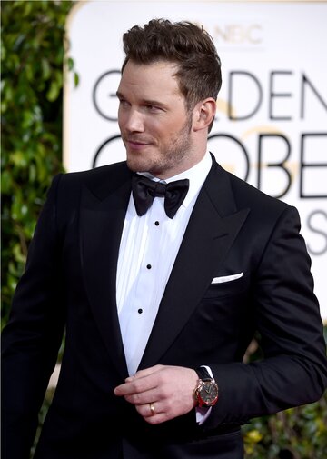 Chris Pratt
