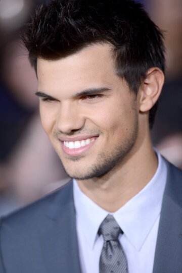 Taylor Lautner