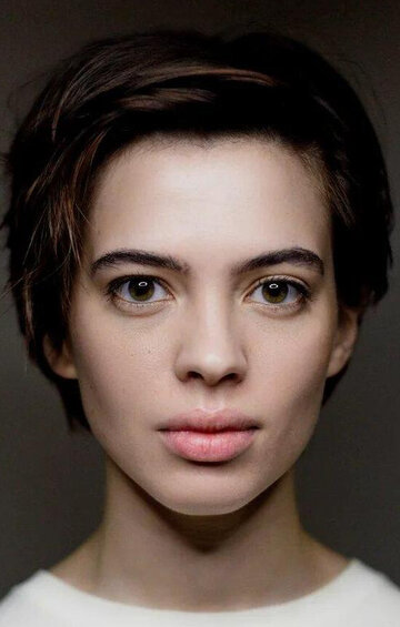 Anastasiya Kuvshinova