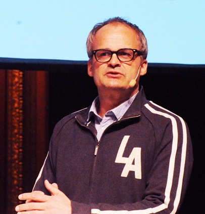 Johan Rheborg