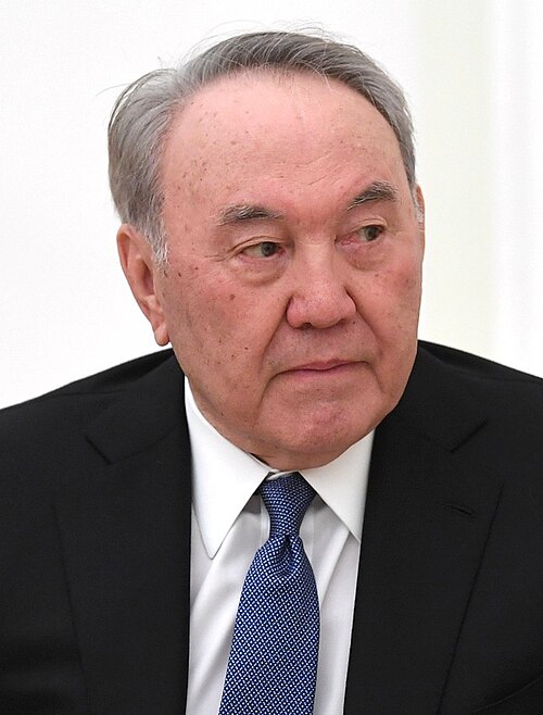 Нурсултан Назарбаев