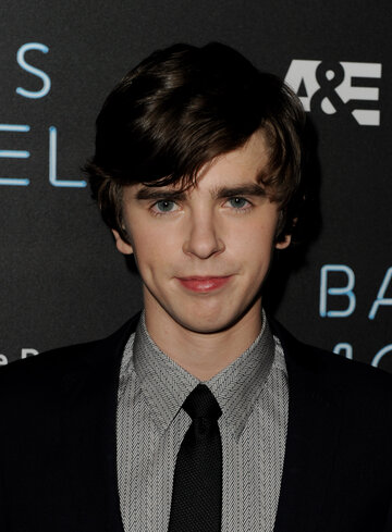 Freddie Highmore