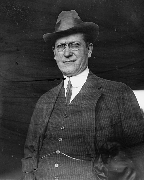 William A. Brady