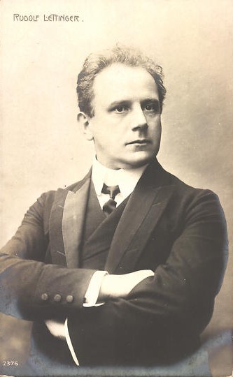 Рудольф Леттингер
