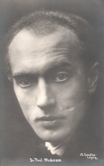 Пауль Медеров