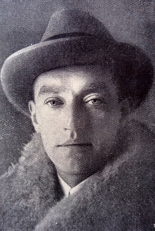 Бедржих Врбский