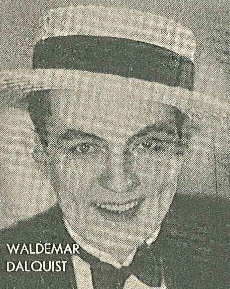 Valdemar Dalquist