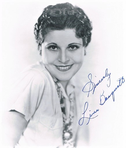 Лина Баскуитт