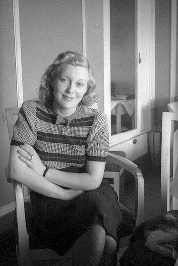 Lyubov Orlova
