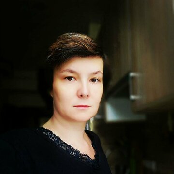 Aglaya Smirnova