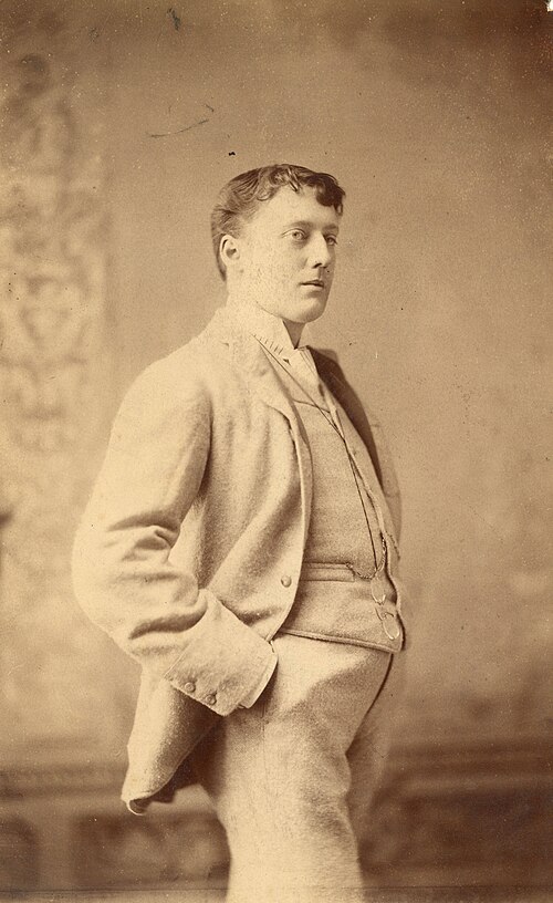 Lorimer Johnston