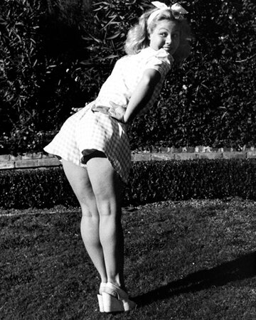June Preisser