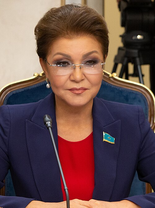 Дарига Назарбаева