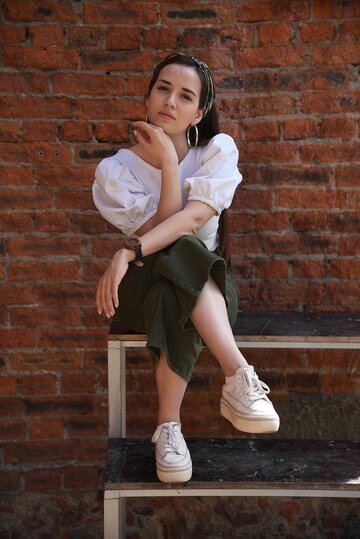 Yuliya Dovganishina