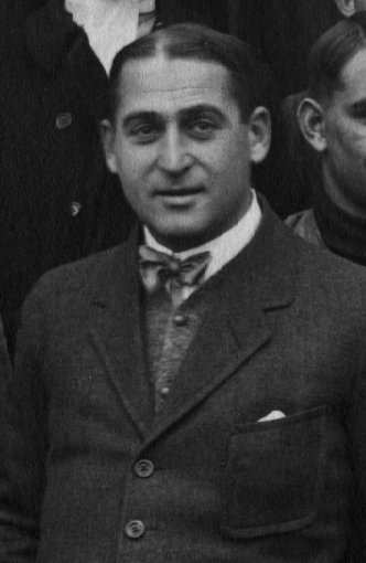 Joe May