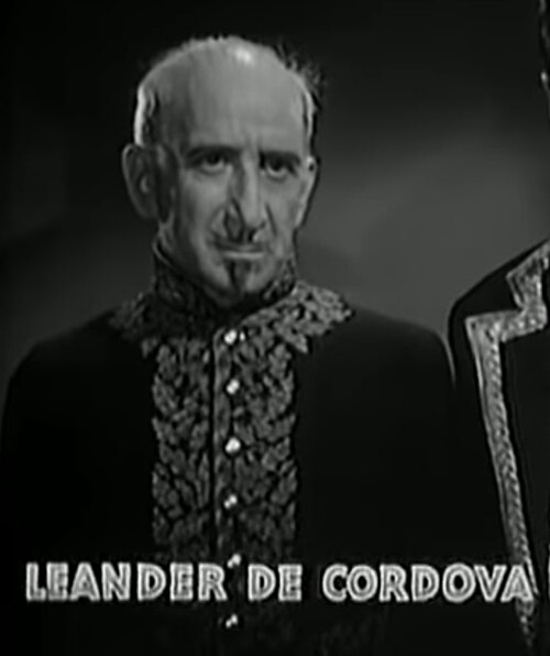 Леандер Де Кордова