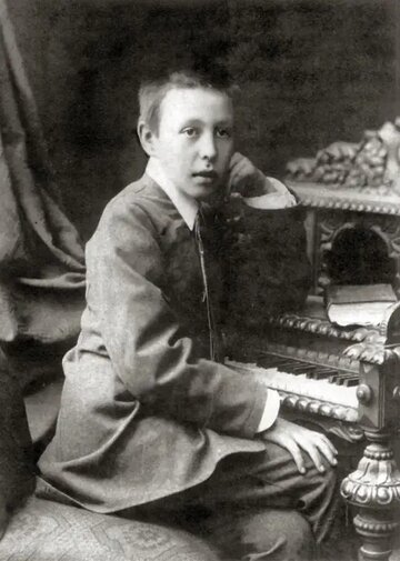 Сергей Рахманинов