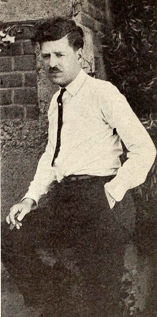Альфред Э. Грин