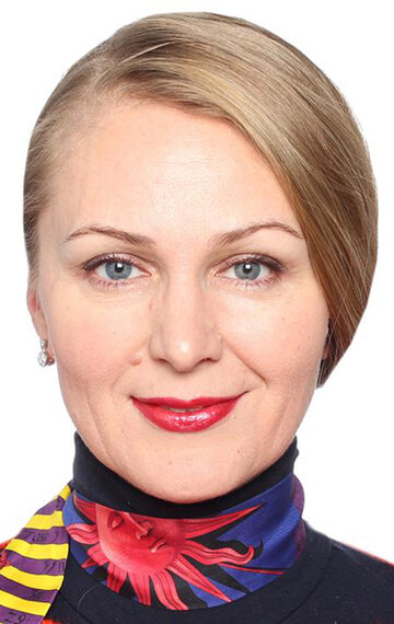 Elena Demidova