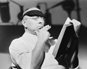 Erich von Stroheim