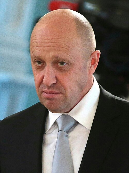 Евгений Викторович Пригожин