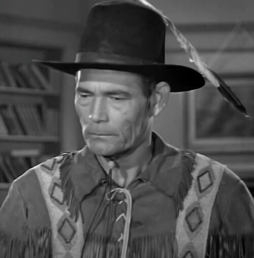 Chief Thundercloud