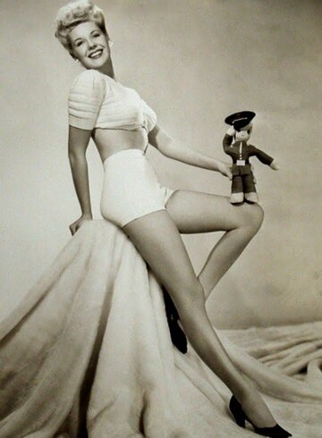 Marie McDonald